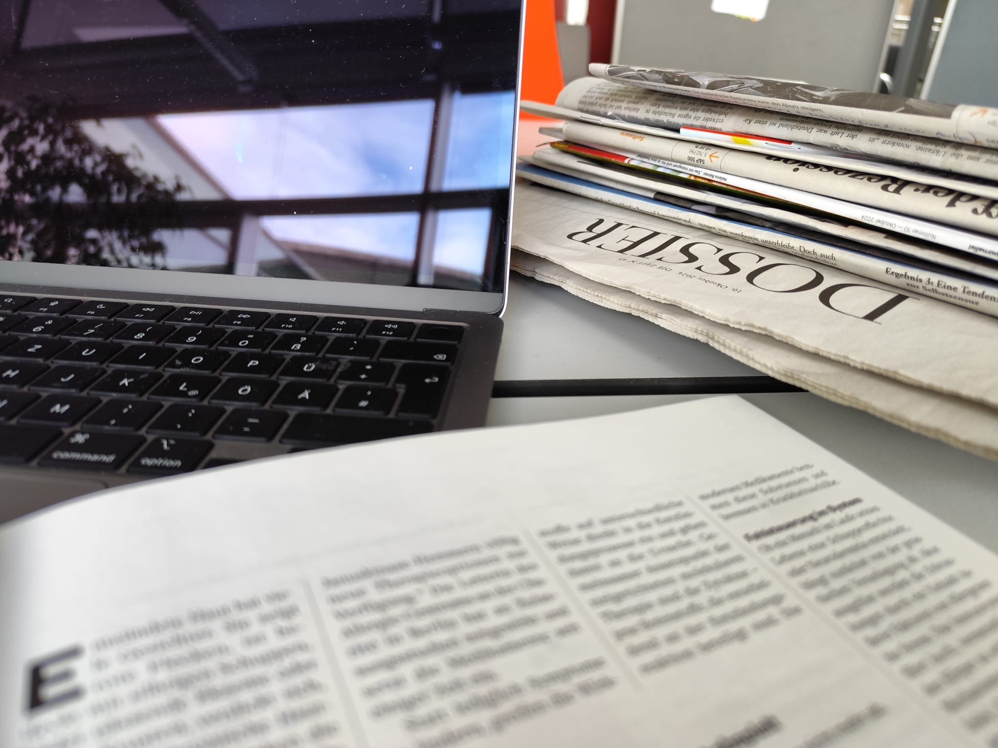 Pia Krämer, ehemalige freie Mitarbeiterin bei LokalPlus, hat in den vergangenen zwei Jahren ein Volontariat in der Burda-Journalistenschule gemacht. von privat