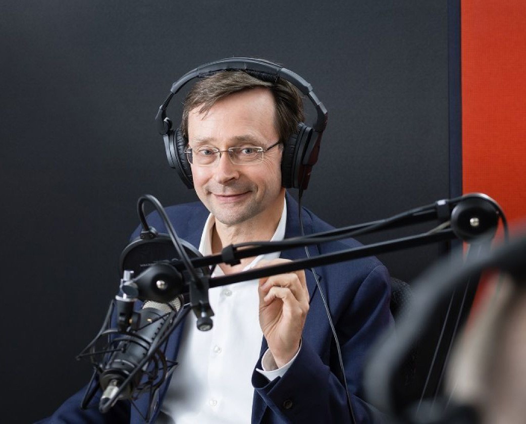 Auch die wöchentliche Kolumne von Dr. Ulrich Kater bietet eine Einschätzung zu aktuellen Themen aus der Finanzwelt. von Sparkasse