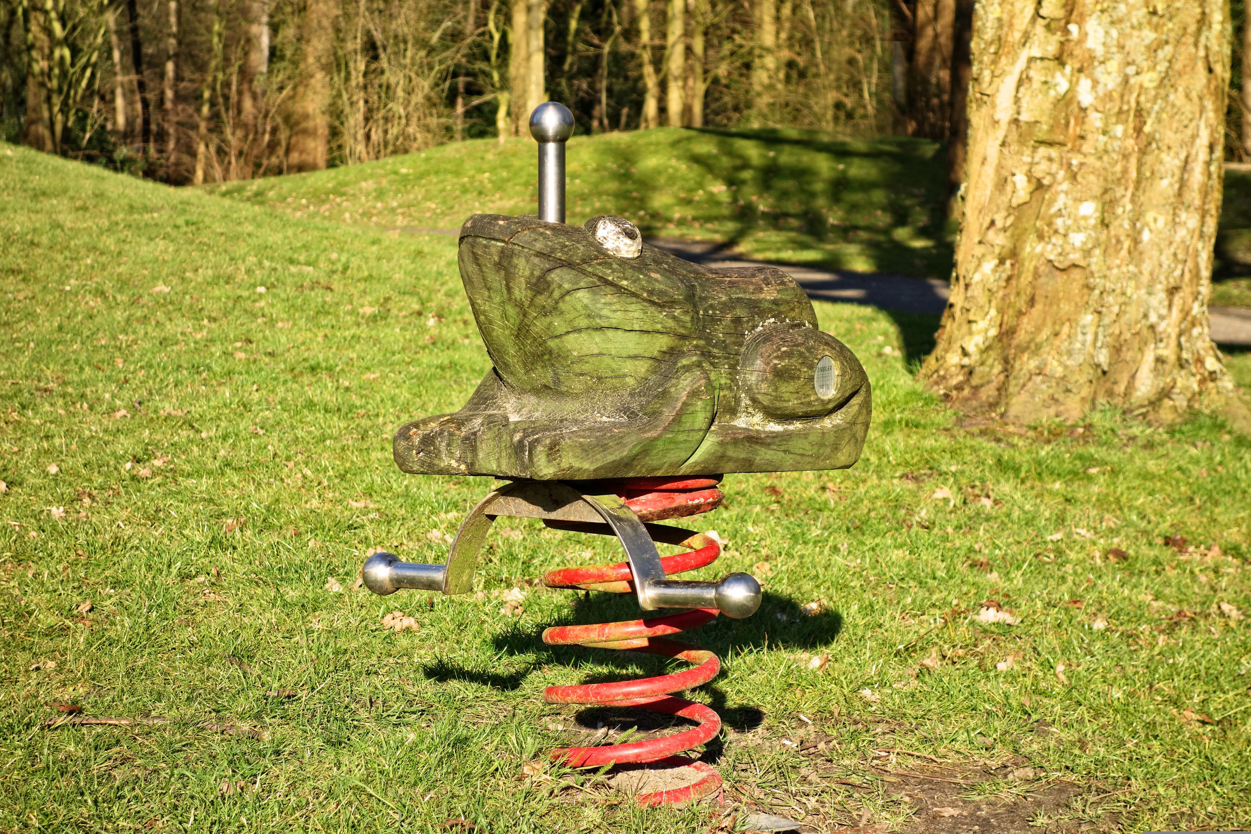 Auch in der Gemeinde Finnentrop haben einige Spielgeräte einen hohen Abnutzungsgrad. von Symbolfoto: Pixabay.com