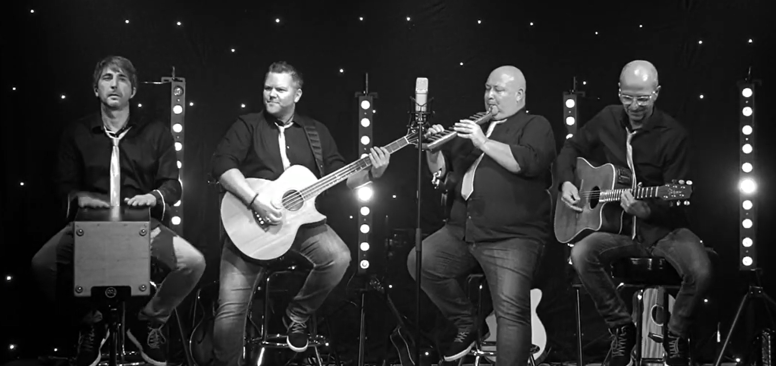 Die Band „Die Goldenen Reiter“ kommt zum Auftakt nach Olpe. von Mediabüro Markus Grieß