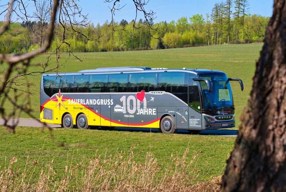 Mit Sauerlandgruss Reisen und Krombacher gibt es eine Traumreise zu gewinnen. von Sauerlandgruss Reisen