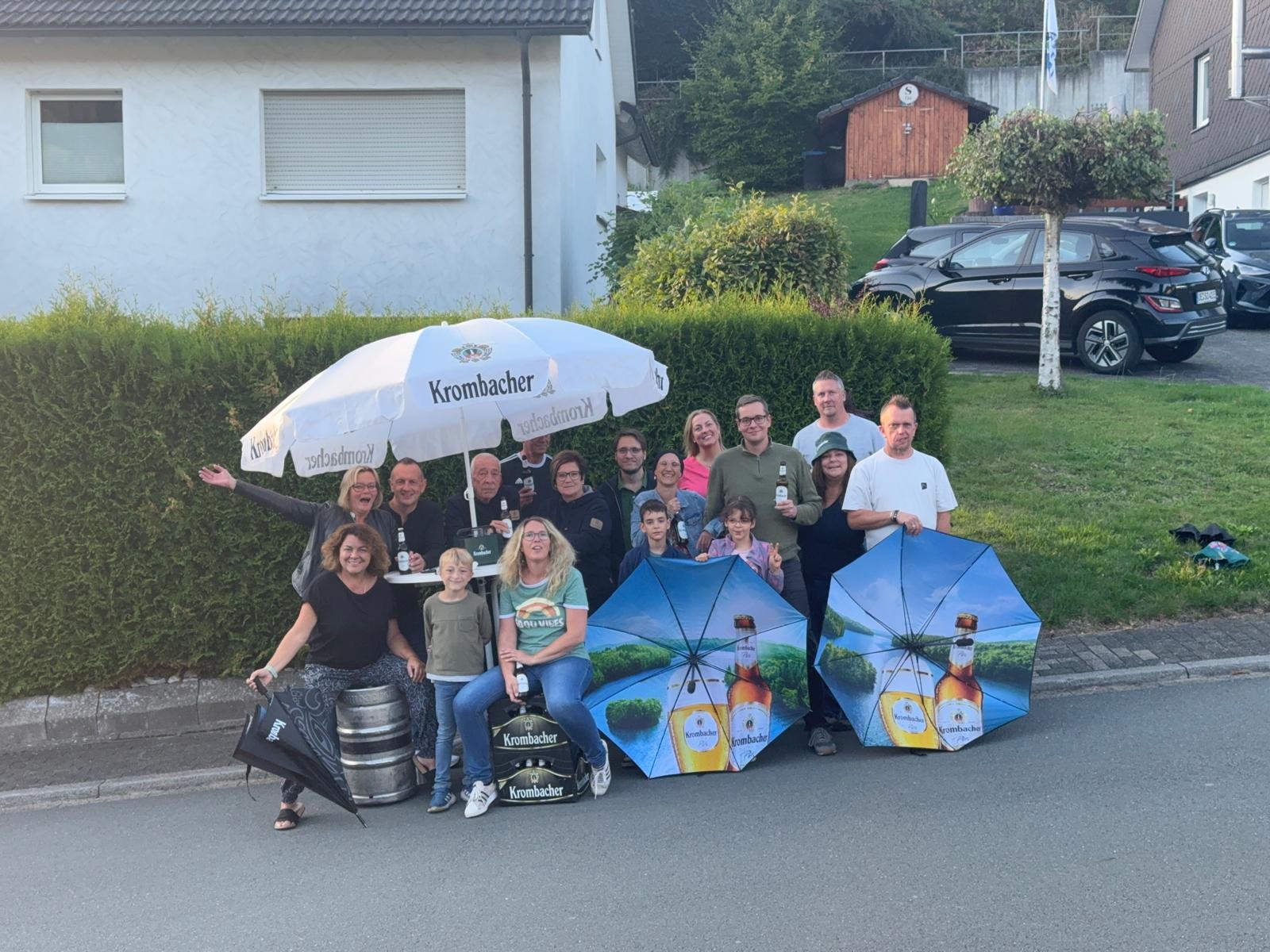 Fotowettbewerb „Gemeinschaft lebt“ Sauerlandgruss Reisen und Krombacher. von privat