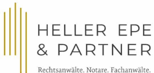 Logo Dr. Heller, Epe und Partner Partnerschaftsgesellschaft mbB