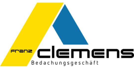 Logo Bedachungsgeschäft Franz Clemens