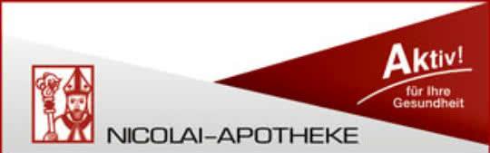 Logo Nicolai-Apotheke