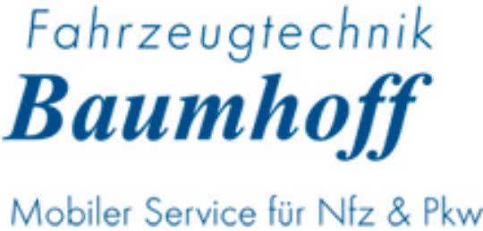 Logo Fahrzeugtechnik Baumhoff