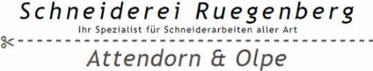 Logo Schneiderei Ruegenberg