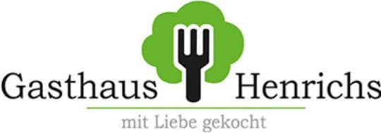 Logo Gasthaus Henrichs