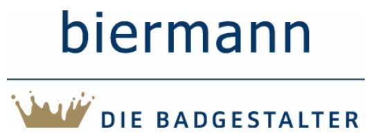 Logo biermann - DIE BADGESTALTER