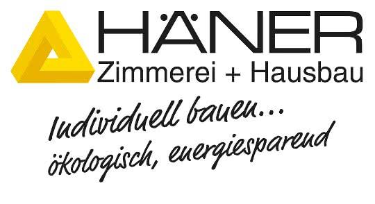 Logo Häner Zimmerei + Hausbau
