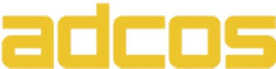 Logo ADCOS CNC Technik