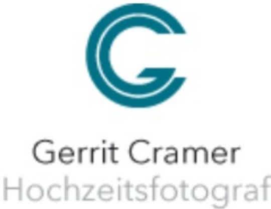 Logo Gerrit Cramer Hochzeitsfotograf