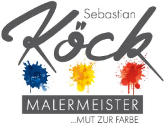 Logo Malermeister Sebastian Köck