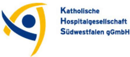 Logo Katholische Hospitalgesellschaft Südwestfalen - Kliniken