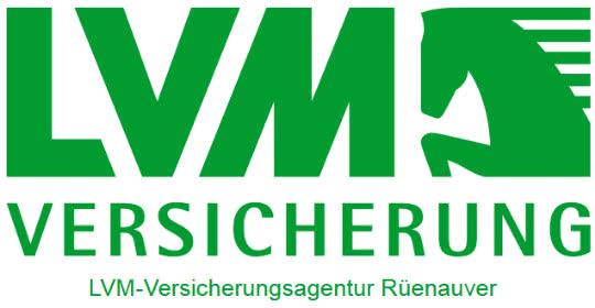 Logo LVM-Versicherungsagentur Rüenauver