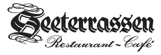 Logo Restaurant Cafe Seeterrassen