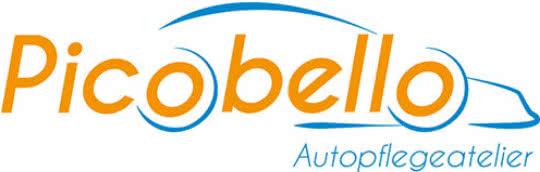 Logo Picobello Autopflegeatelier