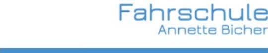 Logo Fahrschule Annette Bicher