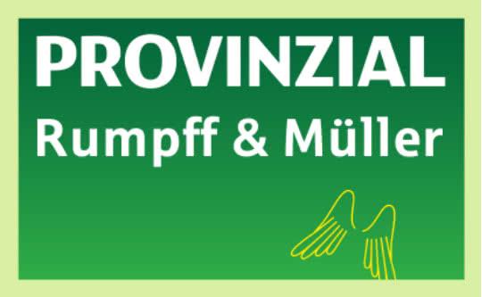 Logo Provinzial Rumpff & Müller