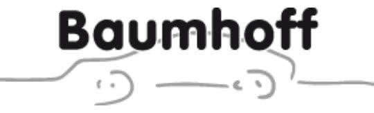 Logo Autohaus Baumhoff