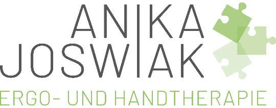 Logo Ergotherapie Anika Joswiak