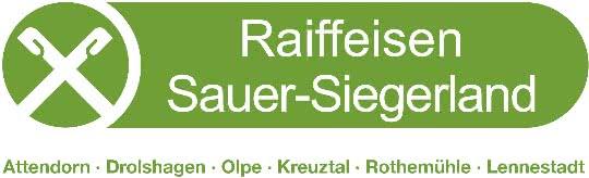 Logo Raiffeisen Sauer-Siegerland
