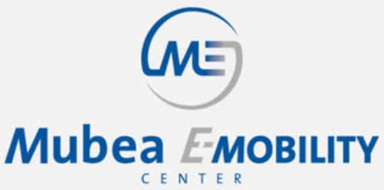 Logo Mubea E-Mobility Center