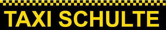 Logo Taxi Schulte