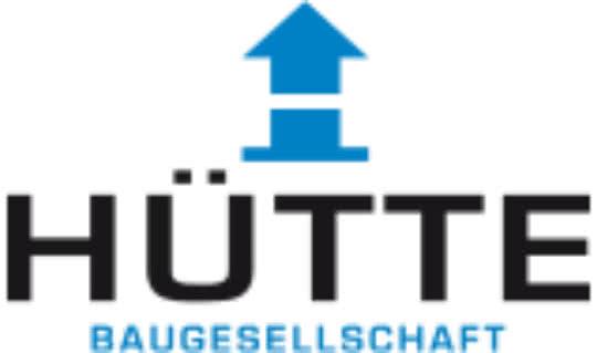 Logo Hütte Baugesellschaft