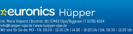 Logo HÜPPER Haustechnik