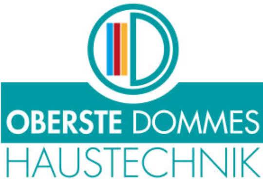 Logo Oberste-Dommes Haustechnik GmbH