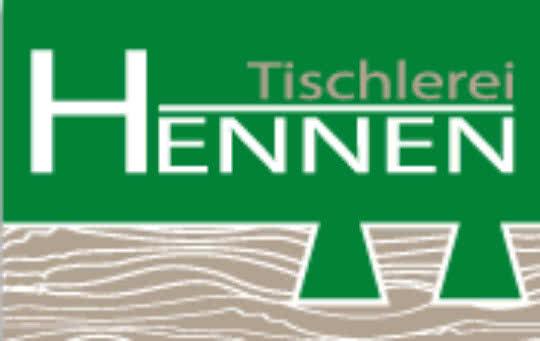 Logo Tischlerei Hennen