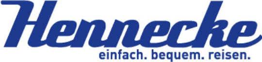 Logo Hennecke Reisen