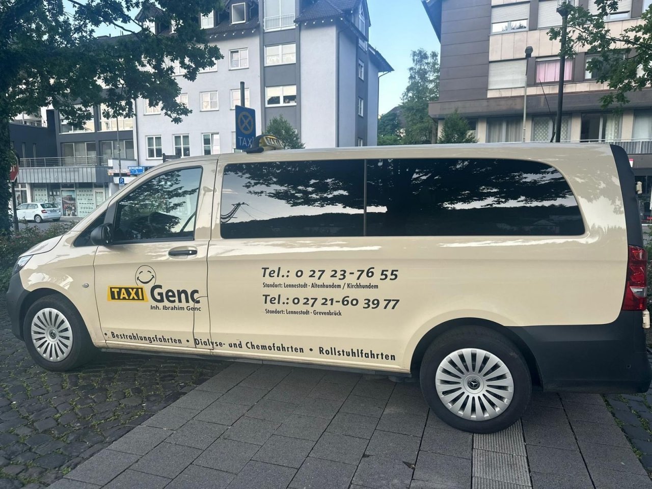 Taxi Genc