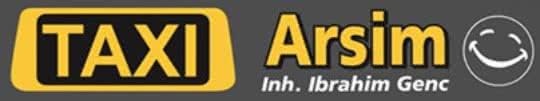 Logo Taxi Arsim