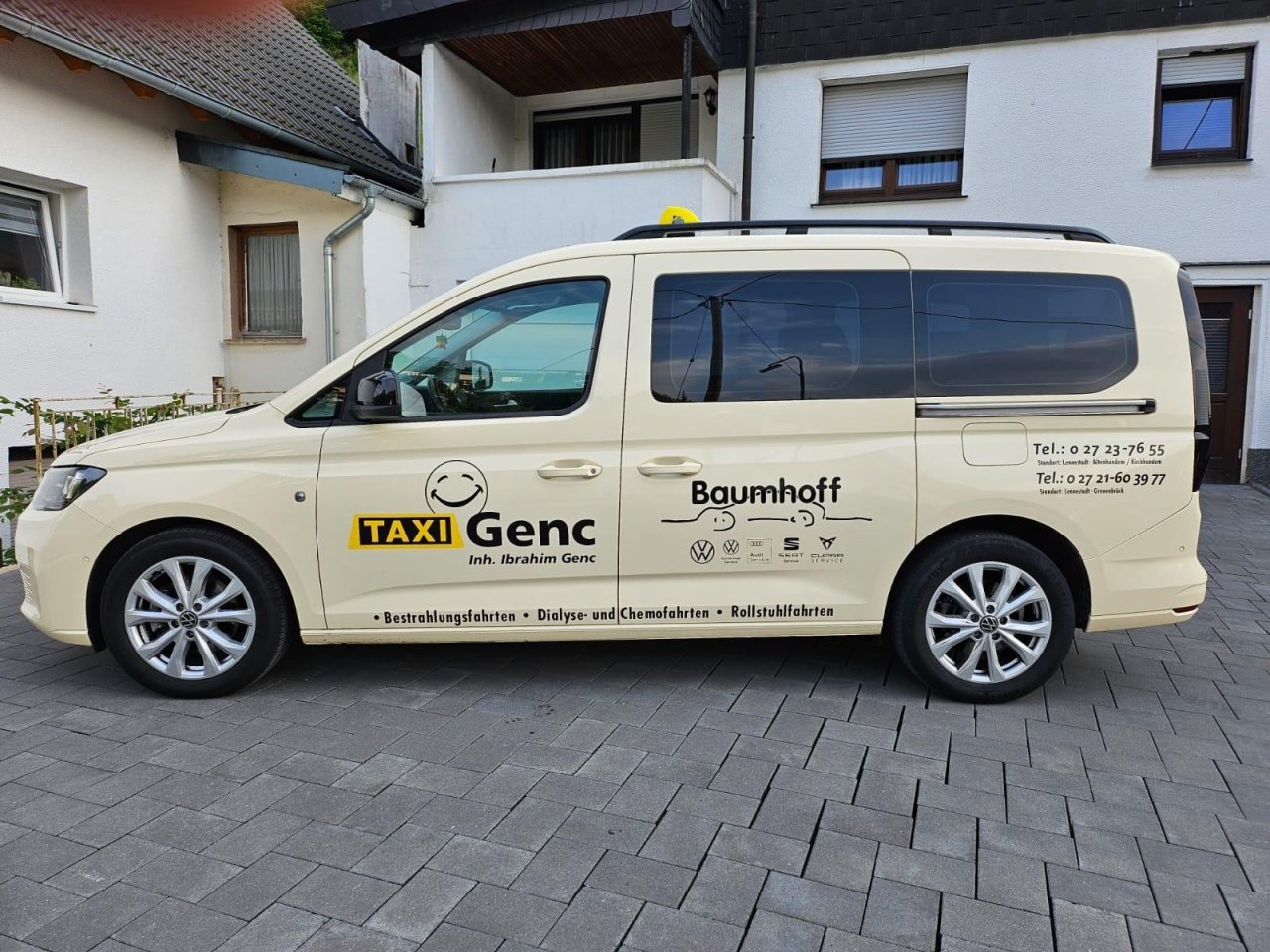 Taxi Genc