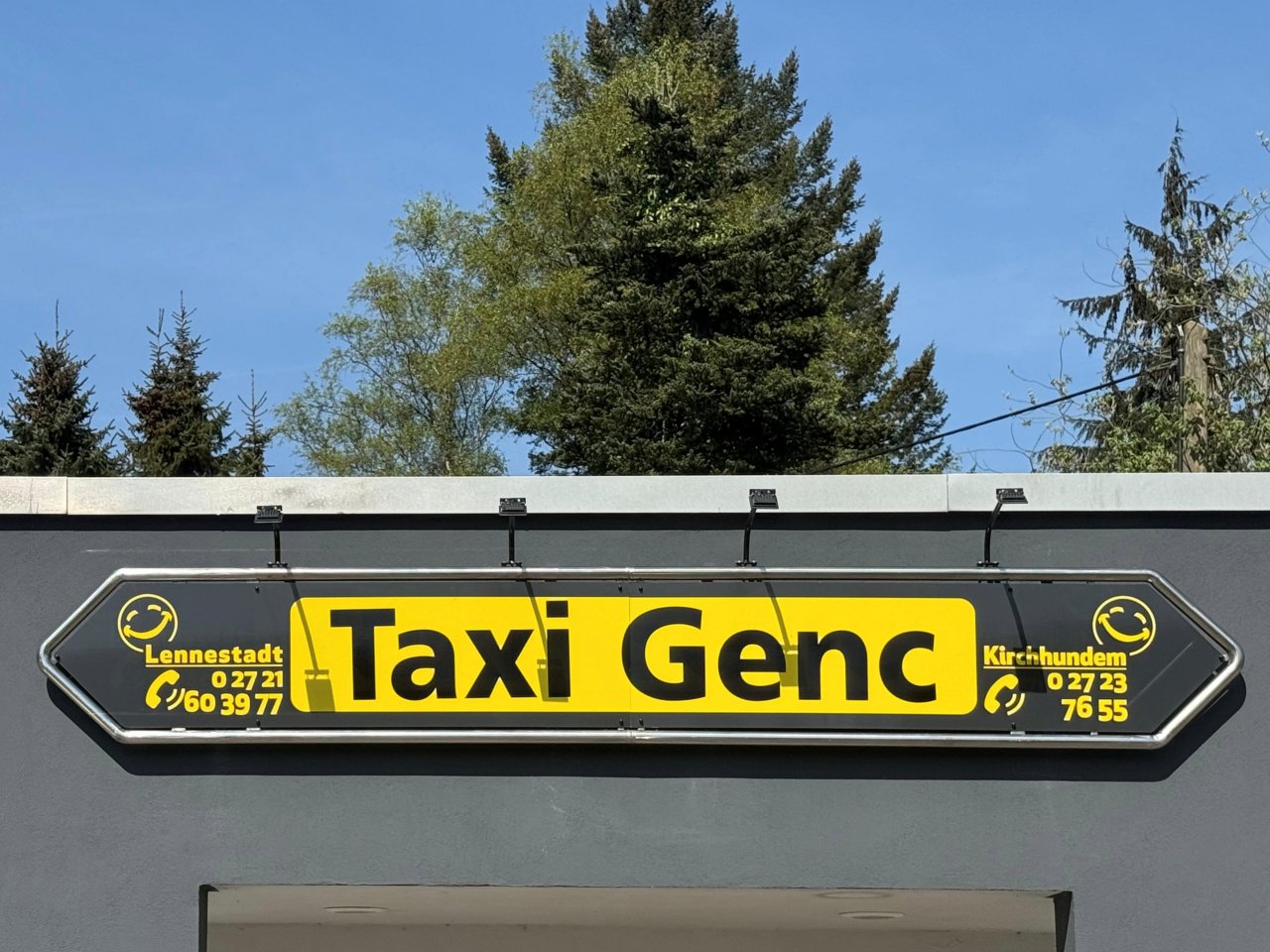 Taxi Genc
