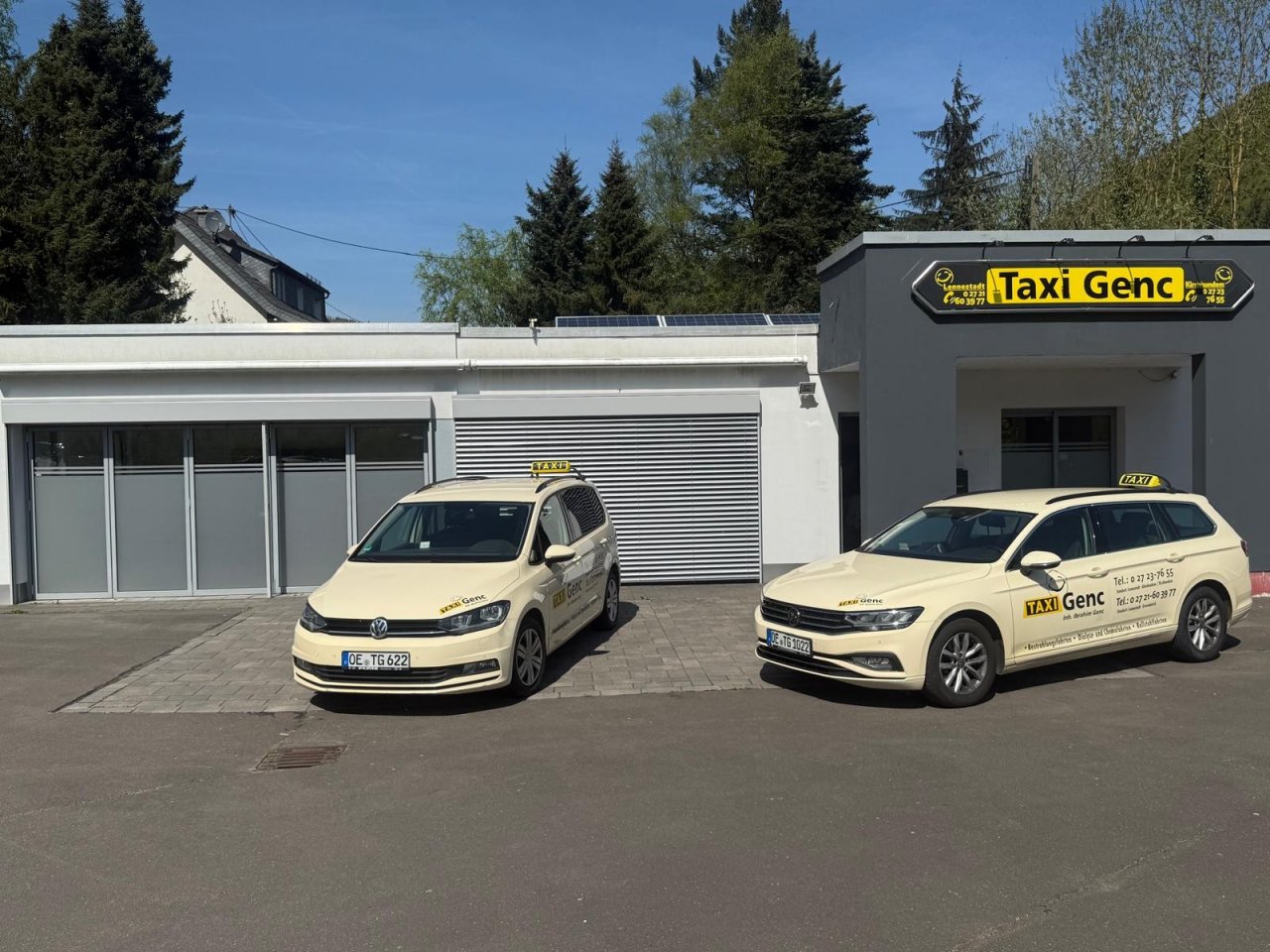 Taxi Genc