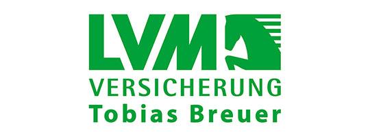 Logo LVM-Versicherungsagentur Tobias Breuer
