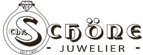 Logo Chr. Schöne Juwelier