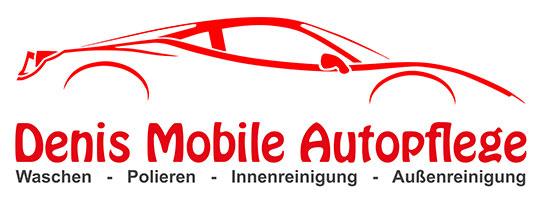 Logo Denis Mobile Autopflege