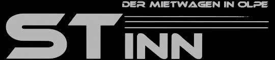 Logo Taxiunternehmen und Autovermietung Stinn