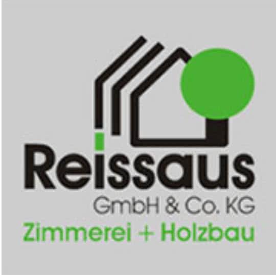 Logo Zimmerei + Holzbau Reissaus