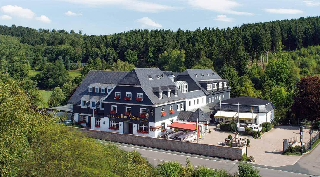 Sporthotel Landhaus Wacker GmbH & Co. KG