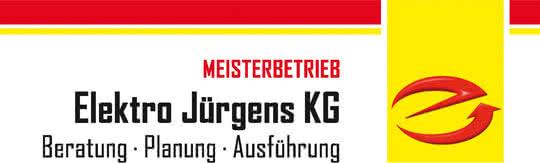 Logo Elektro Jürgens KG