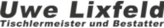 Logo Tischlerei Lixfeld