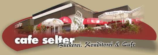 Logo Cafe Selter