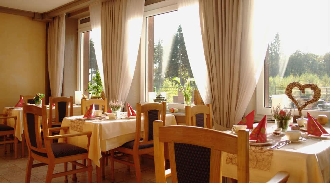 Restaurant-Cafe Berghof