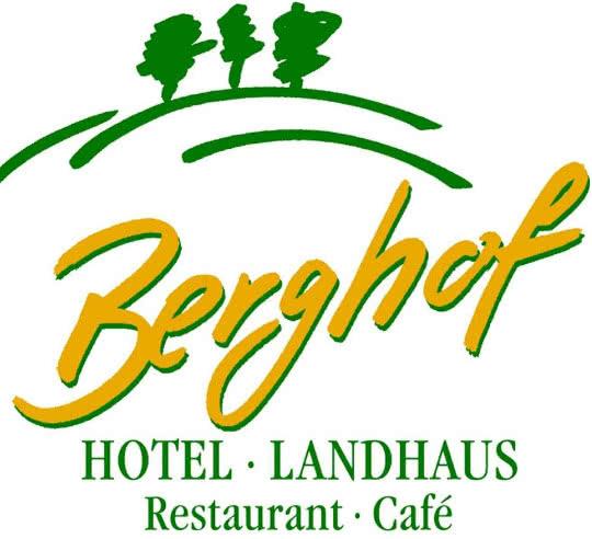 Logo Restaurant-Cafe Berghof