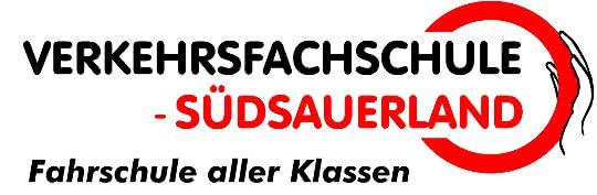 Logo Verkehrsfachschule-Südsauerland GmbH